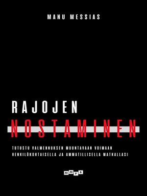 cover image of Rajojen nostaminen